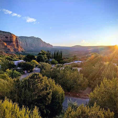 The Penrose Bed & Breakfast Sedona Esterno foto