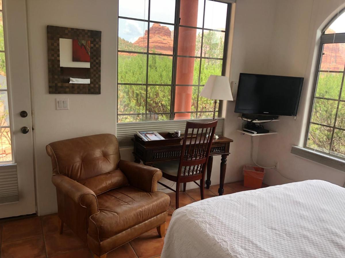The Penrose Bed & Breakfast Sedona Esterno foto