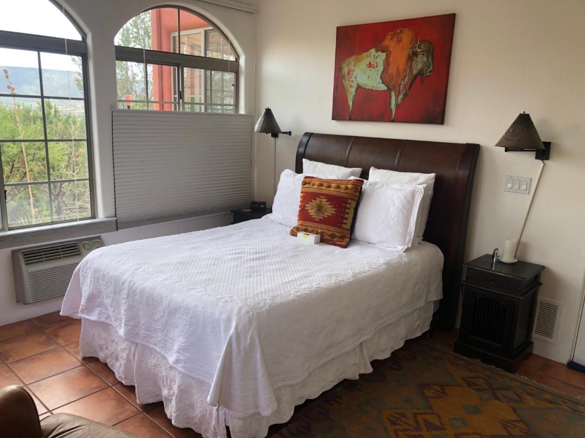 The Penrose Bed & Breakfast Sedona Esterno foto