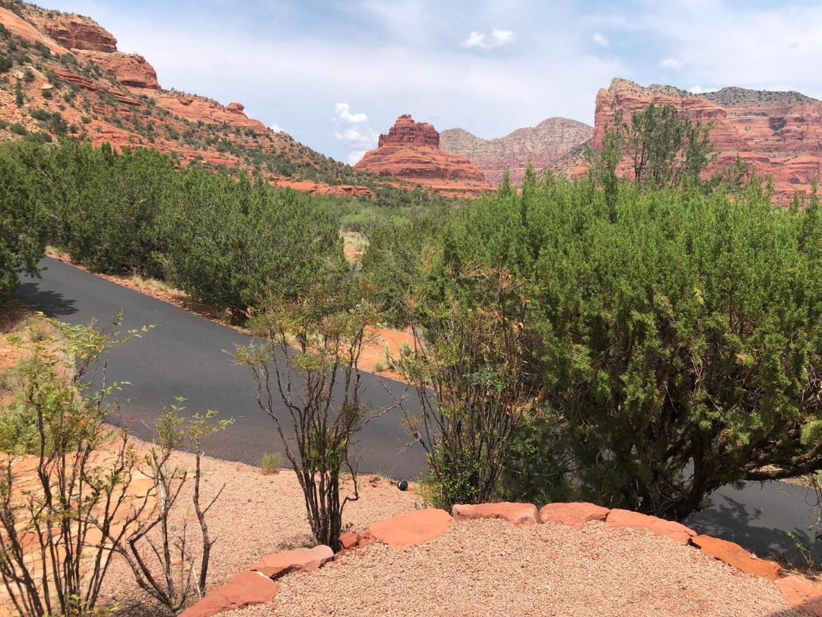 The Penrose Bed & Breakfast Sedona Esterno foto
