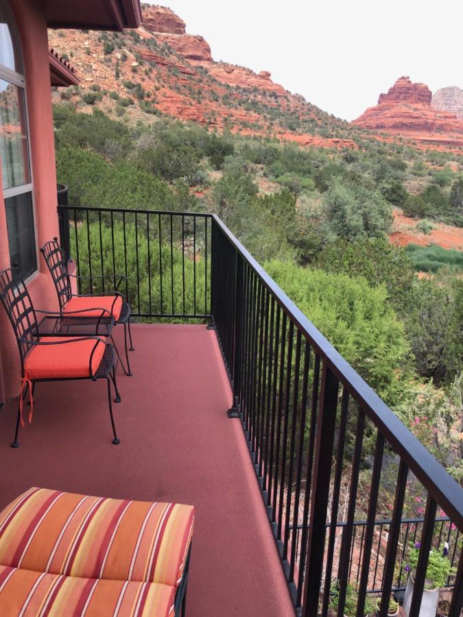 The Penrose Bed & Breakfast Sedona Esterno foto