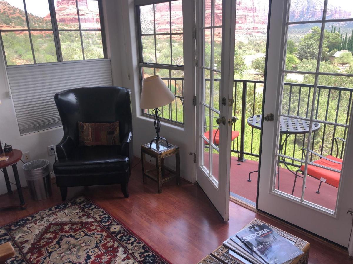 The Penrose Bed & Breakfast Sedona Esterno foto