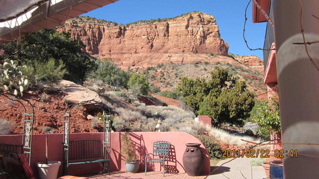 The Penrose Bed & Breakfast Sedona Esterno foto