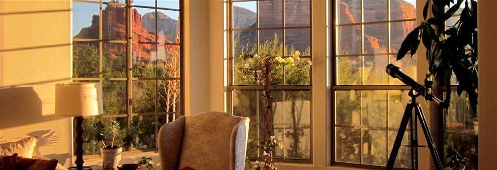 The Penrose Bed & Breakfast Sedona Esterno foto
