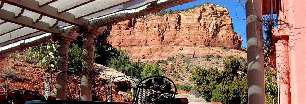 The Penrose Bed & Breakfast Sedona Esterno foto