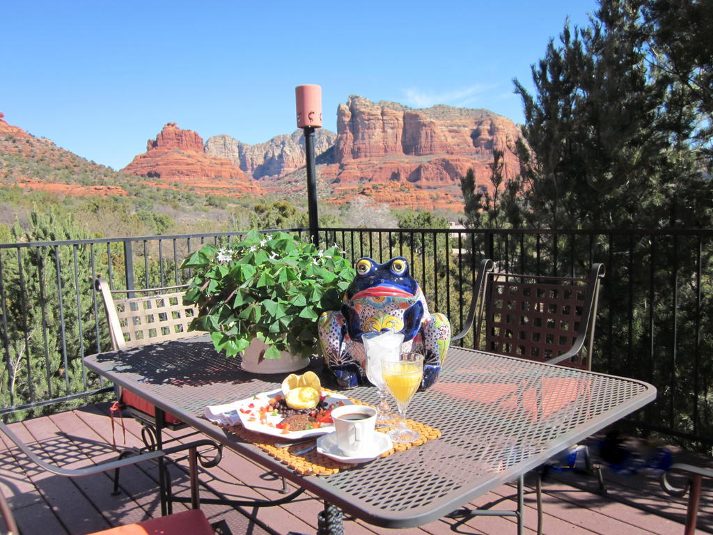 The Penrose Bed & Breakfast Sedona Esterno foto