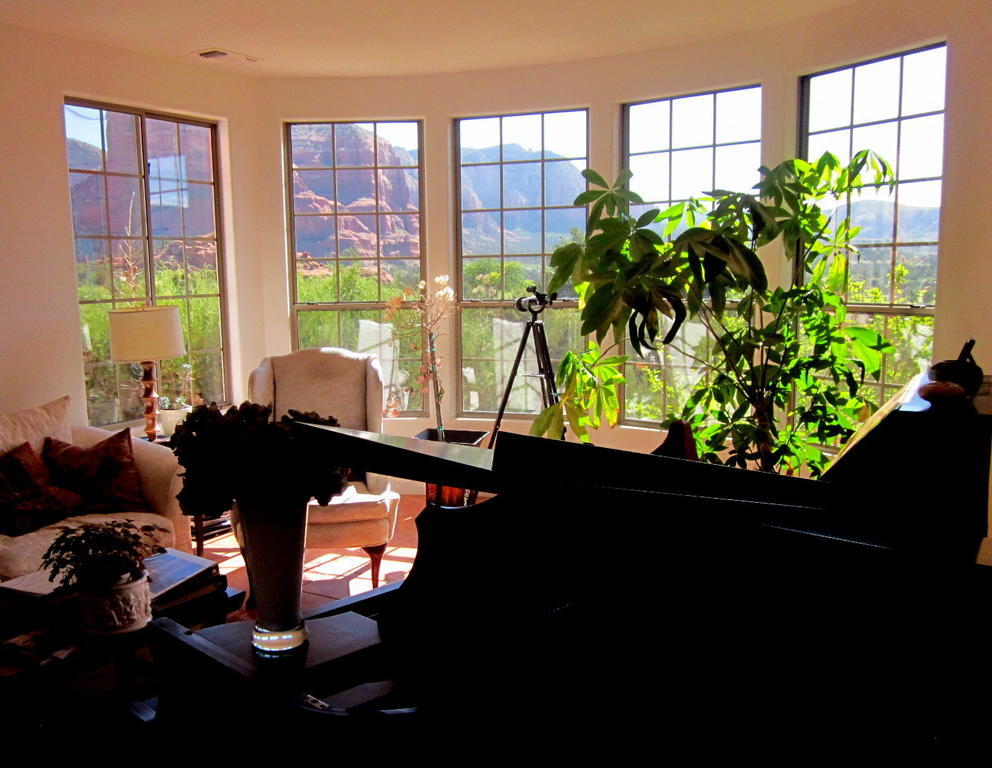 The Penrose Bed & Breakfast Sedona Esterno foto