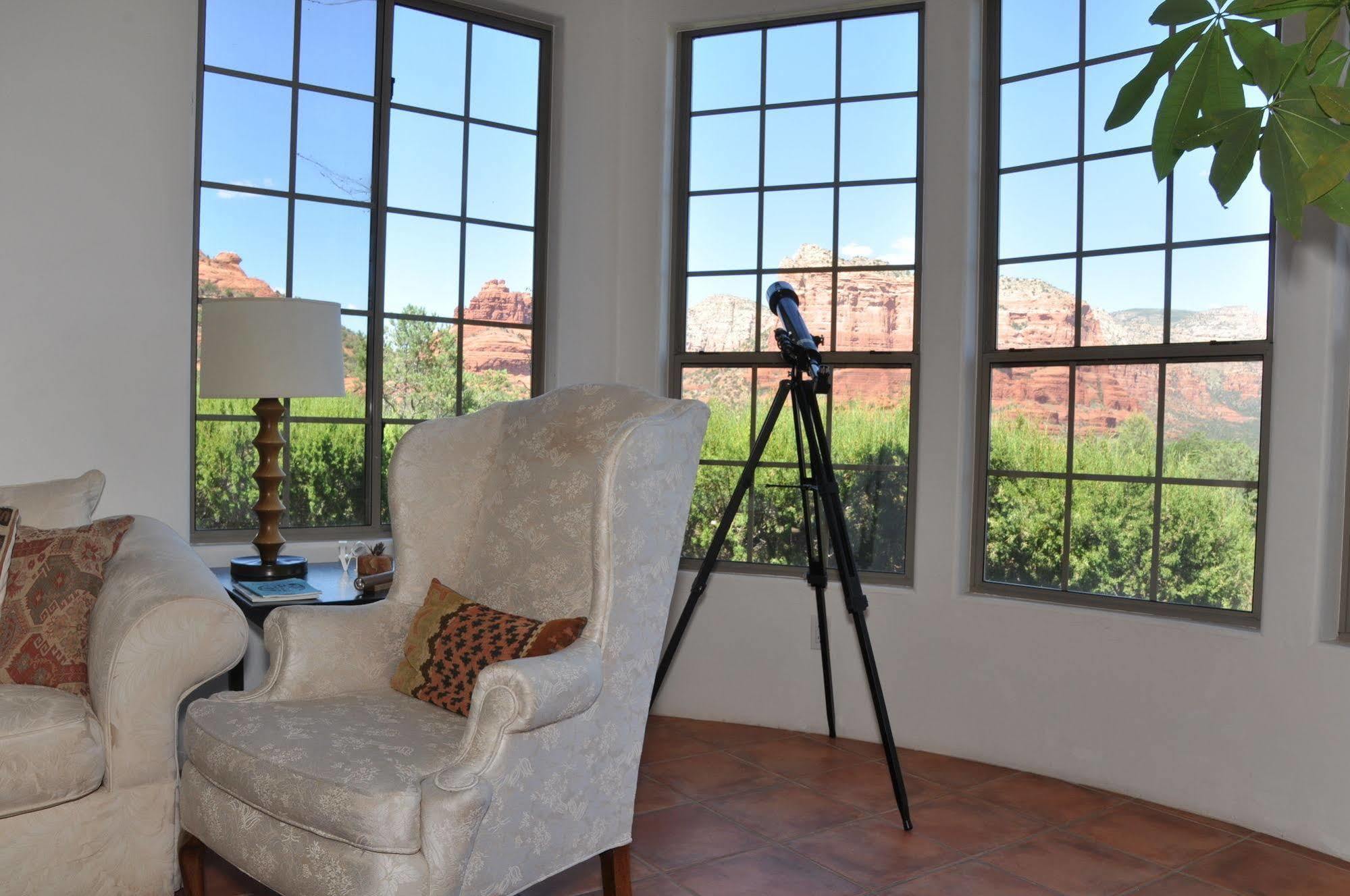 The Penrose Bed & Breakfast Sedona Esterno foto