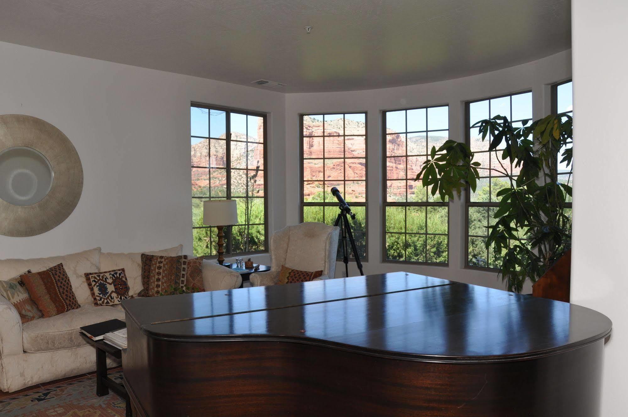 The Penrose Bed & Breakfast Sedona Esterno foto