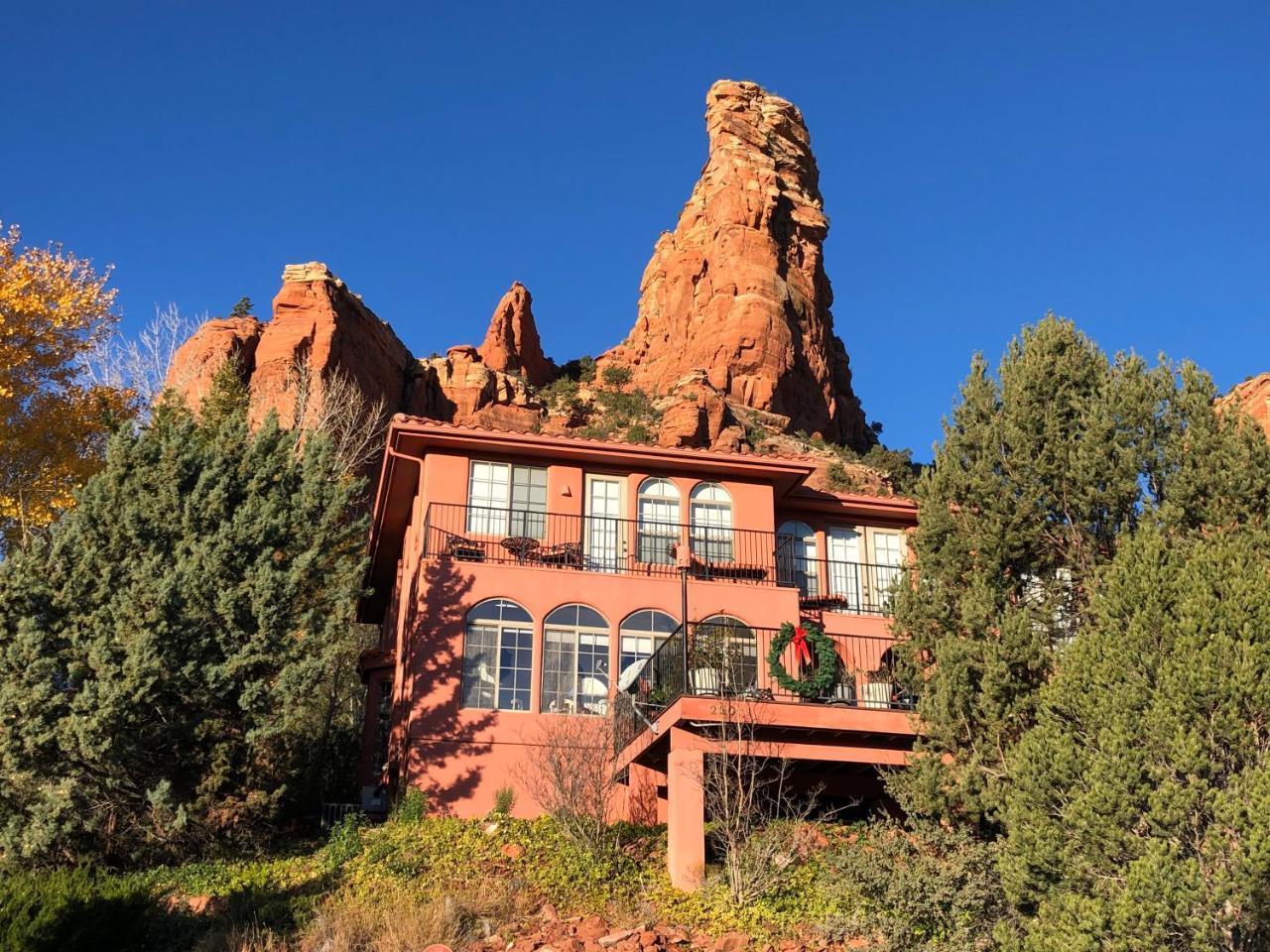 The Penrose Bed & Breakfast Sedona Esterno foto