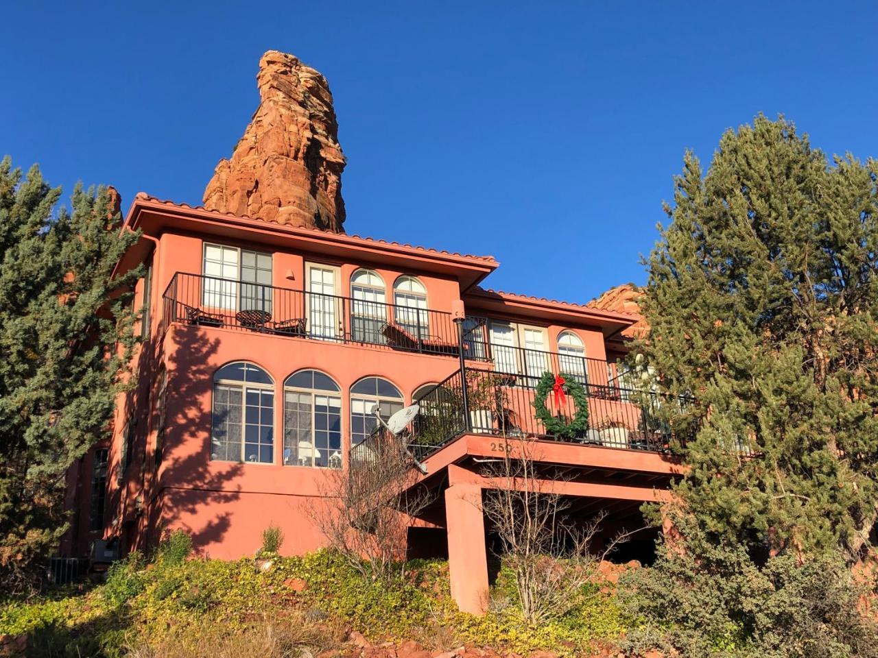 The Penrose Bed & Breakfast Sedona Esterno foto