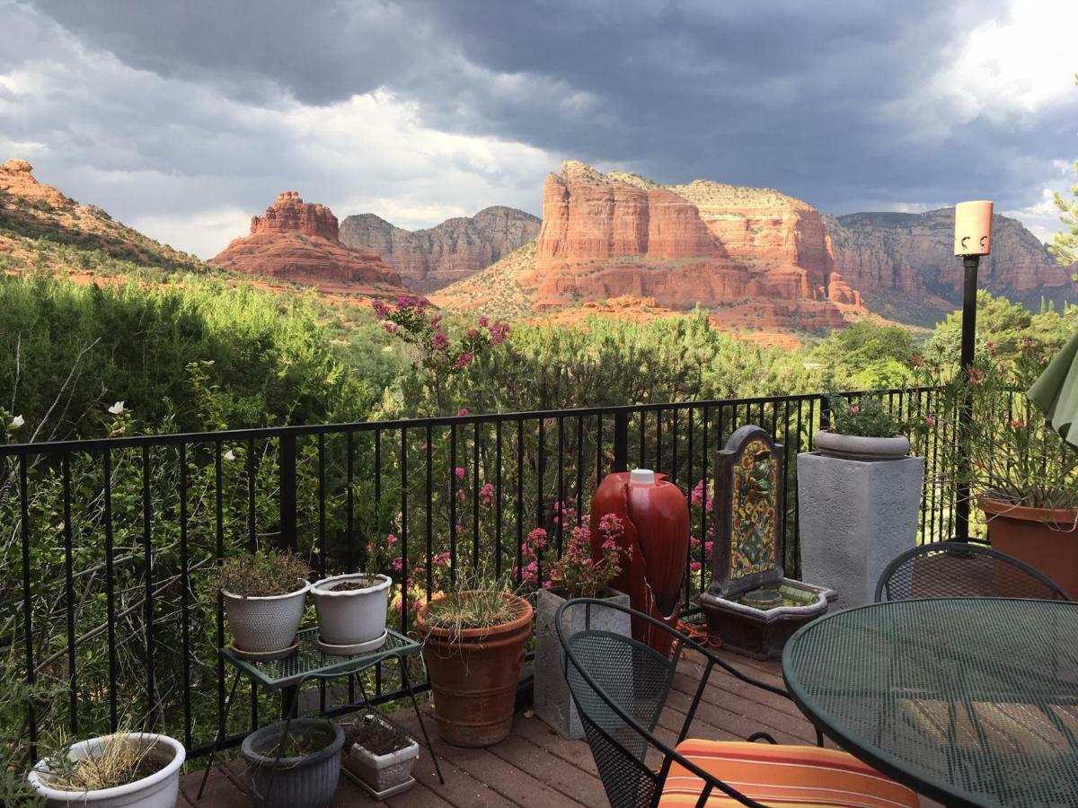 The Penrose Bed & Breakfast Sedona Esterno foto