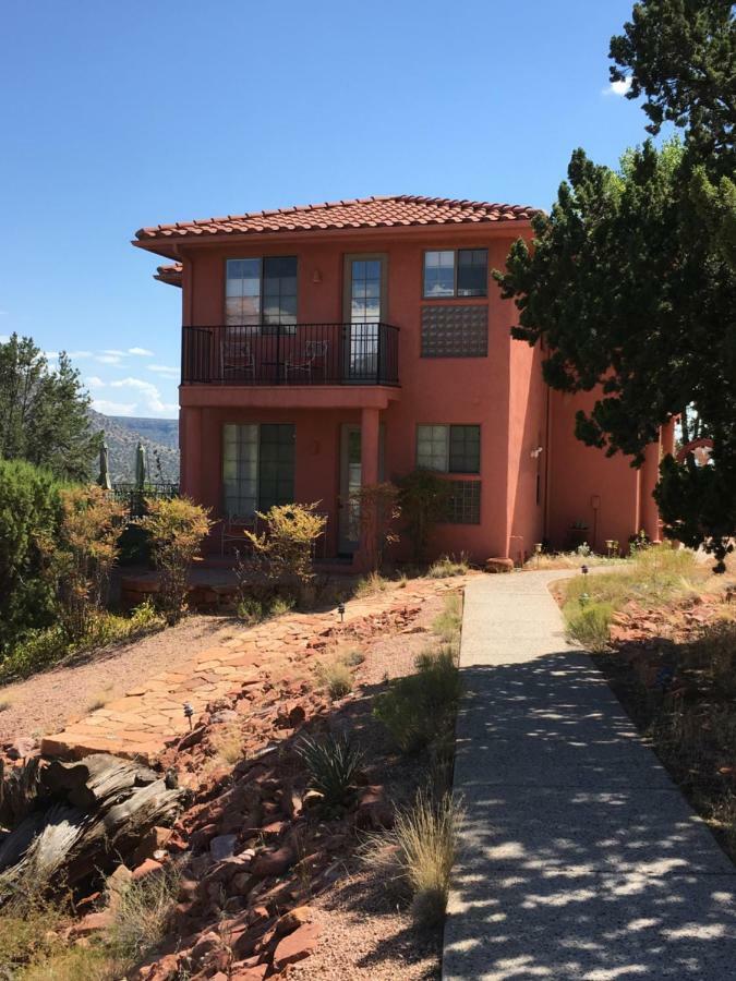 The Penrose Bed & Breakfast Sedona Esterno foto